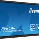 iiyama TE6514MIS-B1AG visualizzatore di messaggi Pannello piatto interattivo 165,1 cm (65