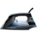 Black & Decker BXIR2401E ferro da stiro Ferro a vapore Piastra in Ceramica 2400 W Nero, Grigio, Arancione 2