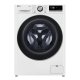 LG F2R7S09TSWC Lavatrice 9kg AI DD, Classe A-10%, 1200 giri, TurboWash, Vapore,Wi-Fi 3