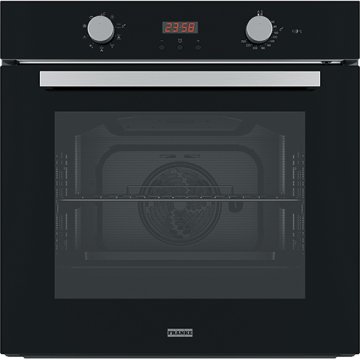 Franke Smart FSL 86 H BK 71 L Nero