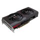 Sapphire PULSE Radeon RX 7600 XT AMD 16 GB GDDR6 3