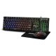 Momo Design Md-Gk000F Keyb Mouse Pad 2