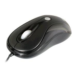 Keyteck MS-3329 mouse Ufficio USB Type-A + PS/2 Ottico 800 DPI