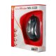 Keyteck MS-3329 mouse Ufficio USB Type-A + PS/2 Ottico 800 DPI 4
