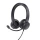 HS-201 USB PC HEADSET 2