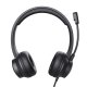 HS-201 USB PC HEADSET 4