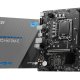 MSI PRO H610M-E scheda madre Intel H610 LGA 1700 micro ATX 2