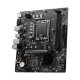 MSI PRO H610M-E scheda madre Intel H610 LGA 1700 micro ATX 4