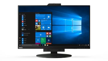 Lenovo 11JHRAT1EU All-in-One PC 68,6 cm (27") 2560 x 1440 Pixel Nero