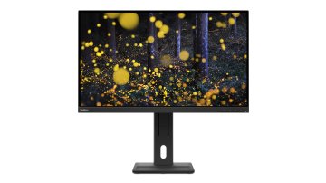 Lenovo ThinkVision E27q-20 LED display 68,6 cm (27") 2560 x 1440 Pixel Quad HD Nero