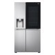 LG InstaView GSXV90BSAE frigorifero side-by-side Libera installazione 635 L E Stainless steel 2