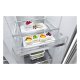 LG InstaView GSXV90BSAE frigorifero side-by-side Libera installazione 635 L E Stainless steel 15
