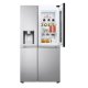 LG InstaView GSXV90BSAE frigorifero side-by-side Libera installazione 635 L E Stainless steel 4
