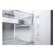 LG InstaView GSXV90BSAE frigorifero side-by-side Libera installazione 635 L E Stainless steel 7