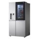 LG InstaView GSXV90BSAE frigorifero side-by-side Libera installazione 635 L E Stainless steel 9