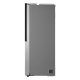 LG InstaView GSXV90BSAE frigorifero side-by-side Libera installazione 635 L E Stainless steel 10