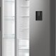 Hisense RS711N4WCE frigorifero side-by-side Libera installazione 547 L E Acciaio inox 13