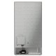 Hisense RS711N4WCE frigorifero side-by-side Libera installazione 547 L E Acciaio inox 4