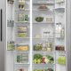 Hisense RS711N4WCE frigorifero side-by-side Libera installazione 547 L E Acciaio inox 6
