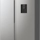 Hisense RS711N4WCE frigorifero side-by-side Libera installazione 547 L E Acciaio inox 10