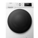 Hisense WFQA8014EVJM lavatrice Caricamento frontale 8 kg 1400 Giri/min Bianco 2