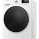 Hisense WFQA8014EVJM lavatrice Caricamento frontale 8 kg 1400 Giri/min Bianco 3