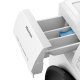 Hisense WFQA8014EVJM lavatrice Caricamento frontale 8 kg 1400 Giri/min Bianco 7