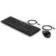 HP Mouse e tastiera 225 Wired 4