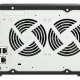 QNAP TS-AI642-8G server NAS e di archiviazione Tower ARM Cortex-A76 8 GB Nero 3