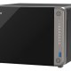 QNAP TS-AI642-8G server NAS e di archiviazione Tower ARM Cortex-A76 8 GB Nero 8