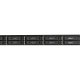 QNAP TS-h1090FU NAS Rack (1U) EPYC 7302P 128 GB DDR4 0 TB QuTS hero Nero, Grigio 7