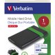 Verbatim 53112 disco rigido esterno 1 TB 5400 Giri/min 2.5