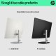 HP 23.8 inch All-in-One 24-cr0015nl PC Intel® Core™ i5 i5-1335U 60,5 cm (23.8