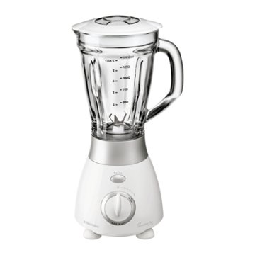 Electrolux ASB2600 1,5 L Frullatore da tavolo 600 W Bianco