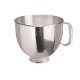 KitchenAid 5KSM150PSEOB sbattitore 300 W Nero 3