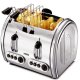 Princess 142388 4 fetta/e 1500 W Cromo 2