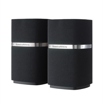 Bowers & Wilkins MM-1 altoparlante Nero Cablato 72 W