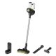 Kärcher VC 6 Aspirapolvere a bastone 2 in 1 Batteria Secco HEPA Senza sacchetto Nero, Giallo 2