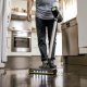 Kärcher VC 6 Aspirapolvere a bastone 2 in 1 Batteria Secco HEPA Senza sacchetto Nero, Giallo 6
