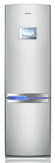 Samsung RL55VQBRS Libera installazione 324 L Argento