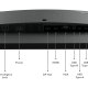Lenovo ThinkVision T24i-30 LED display 60,5 cm (23.8