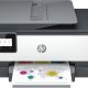 HP OfficeJet Stampante multifunzione HP 8014e, Colore, Stampante per Casa, Stampa, copia, scansione, HP+, idoneo per HP Instant Ink, alimentatore automatico di documenti, stampa fronte/retro 2