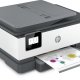 HP OfficeJet Stampante multifunzione HP 8014e, Colore, Stampante per Casa, Stampa, copia, scansione, HP+, idoneo per HP Instant Ink, alimentatore automatico di documenti, stampa fronte/retro 5