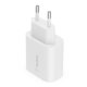 Belkin CARICABATTERIE DA CASA USB-C PPS 25W 2