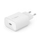 Belkin CARICABATTERIE DA CASA USB-C PPS 25W 3