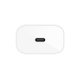 Belkin CARICABATTERIE DA CASA USB-C PPS 25W 6