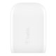 Belkin WCA005vfWH Computer portatile, Smartphone, Tablet Bianco AC Ricarica rapida Interno 5