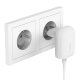 Belkin WCA005vf1MWH-B5 Computer portatile, Smartphone, Tablet Bianco AC Ricarica rapida Interno 6