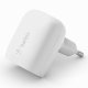 Belkin BoostCharge Smartphone, Tablet Bianco AC Ricarica rapida Interno 2