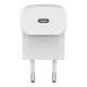 Belkin BoostCharge Smartphone, Tablet Bianco AC Ricarica rapida Interno 4